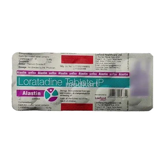 alastin tablet 10's